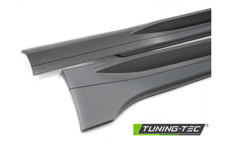 Пороги BMW 3 G20 2019-2022