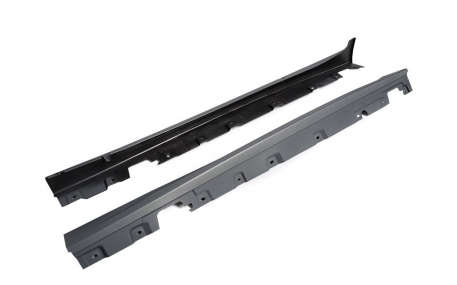 Пороги BMW 5 F10