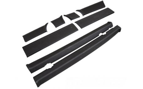 Пороги BMW 3 E30