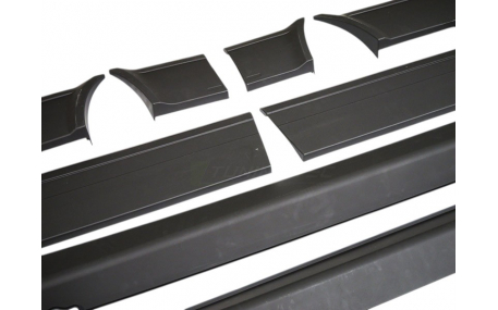 Пороги BMW 3 E30