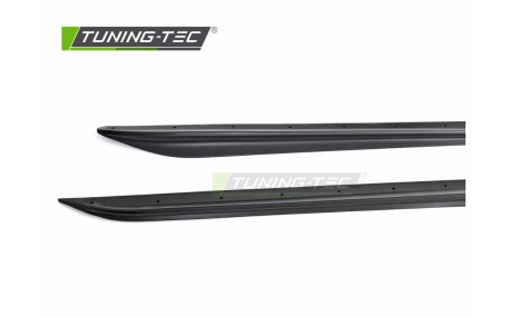 Пороги BMW 3 G20 2019-2026
