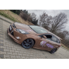 Пороги Ford Focus MK3