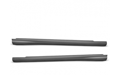 Пороги Mercedes E-class W211