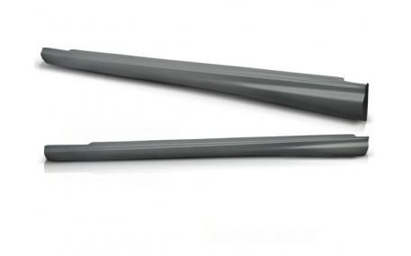 Пороги Mercedes E-class W211