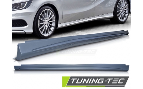 Пороги Mercedes A-class W176