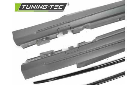 Пороги Mercedes C-class W205