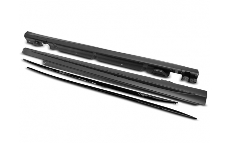 Пороги Mercedes C-class W205