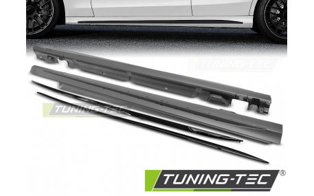 Пороги Mercedes C-class W205