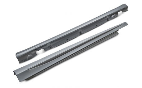 Пороги Mercedes C-class W205