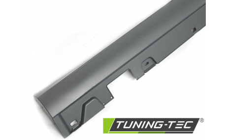 Пороги Mercedes E-class W213 2016-2020