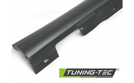 Пороги Mercedes C-class W204 Coupe 2011-2014