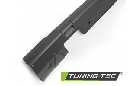 Пороги Mercedes E-class W212 2013-2016