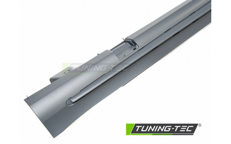 Пороги Mercedes S-class W222 2013-2017