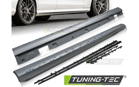 Пороги Mercedes E-class W213 2016-2020