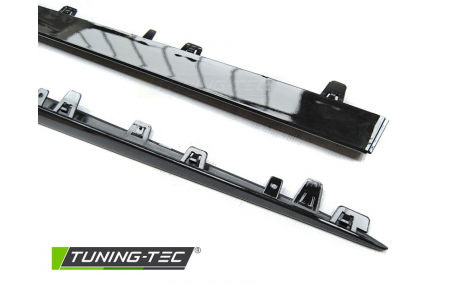 Пороги Mercedes E-class W213 2016-2020