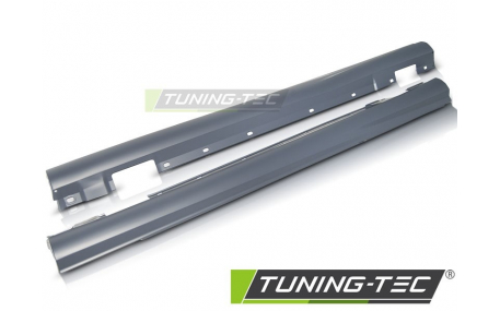 Пороги Mercedes C-class W204 2007-2015