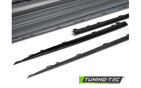 Пороги Mercedes CLA-class W118