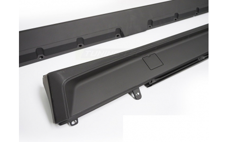 Пороги Mercedes E-class W124