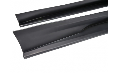 Пороги Tesla Model 3