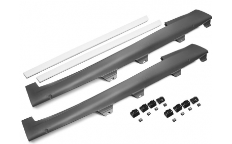 Пороги Volkswagen Scirocco