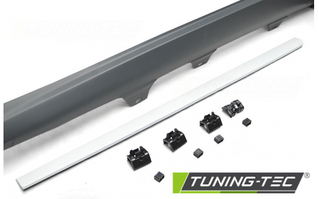 Пороги Volkswagen Scirocco