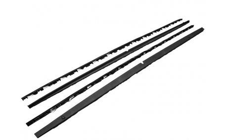 Пороги Volkswagen Golf 7