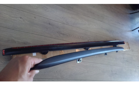 Пороги Volkswagen Jetta