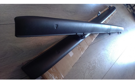 Пороги Volkswagen Jetta