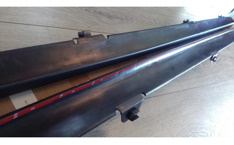 Пороги Volkswagen Jetta