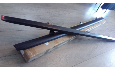 Пороги Volkswagen Jetta