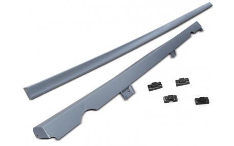 Пороги Volkswagen Golf 7