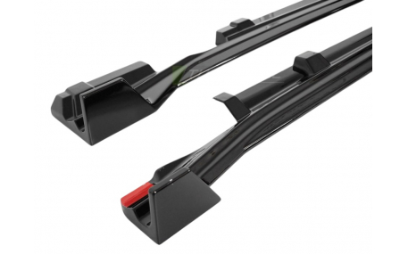 Пороги Volkswagen Arteon