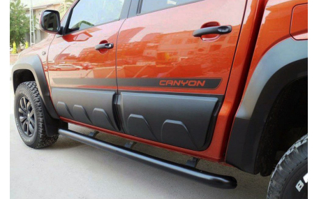 Молдинги дверей Volkswagen Amarok