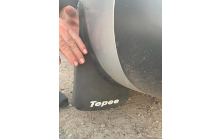 Брызговики Peugeot Partner Tepee