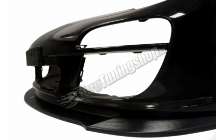 Накладка передняя Porsche 