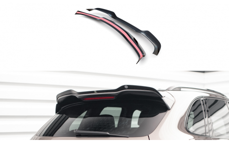 Спойлер Porsche Cayenne 958 2011-2014