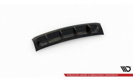 Накладка задняя Porsche Cayenne 958 2011-2014