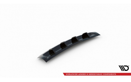 Накладка задняя Porsche Cayenne 958 2011-2014