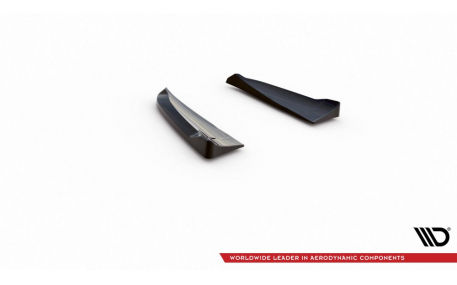 Накладка задняя Porsche Cayenne 958 2011-2014