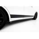 Пороги Porsche Cayenne 958 2011-2014