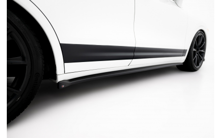 Пороги Porsche Cayenne 958 2011-2014