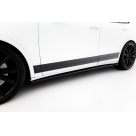 Пороги Porsche Cayenne 958 2011-2014