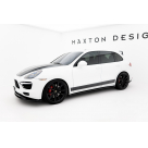 Пороги Porsche Cayenne 958 2011-2014