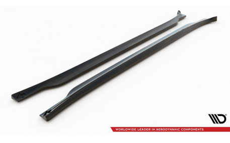 Пороги Porsche Cayenne 958 2011-2014