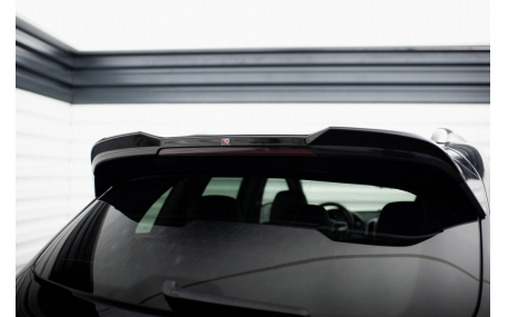 Спойлер Porsche Cayenne 958 2015-2018