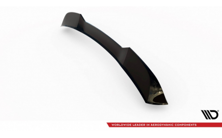 Спойлер Porsche Cayenne 958 2015-2018