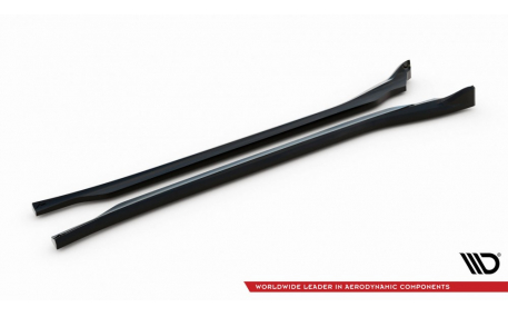 Пороги Porsche Cayenne 958 2015-2018