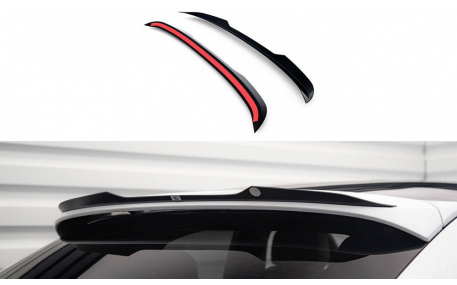 Спойлер Porsche Cayenne Coupe