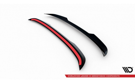 Спойлер Porsche Cayenne Coupe