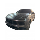 Накладка передняя Porsche Cayenne Coupe